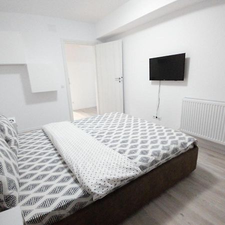 Apartament Ghencea Residence 158 Floor 7 Bukurešť Exteriér fotografie