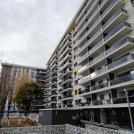 Apartament Ghencea Residence 158 Floor 7 Bukurešť Exteriér fotografie