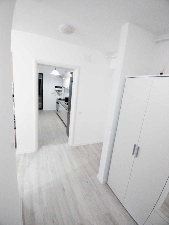 Apartament Ghencea Residence 158 Floor 7 Bukurešť Exteriér fotografie