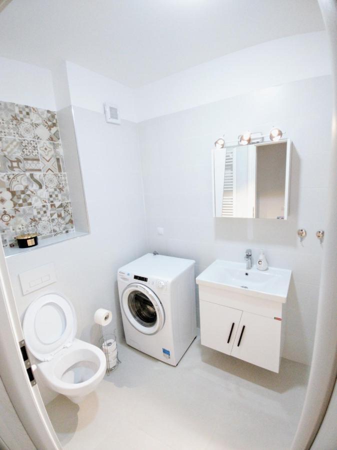 Apartament Ghencea Residence 158 Floor 7 Bukurešť Exteriér fotografie