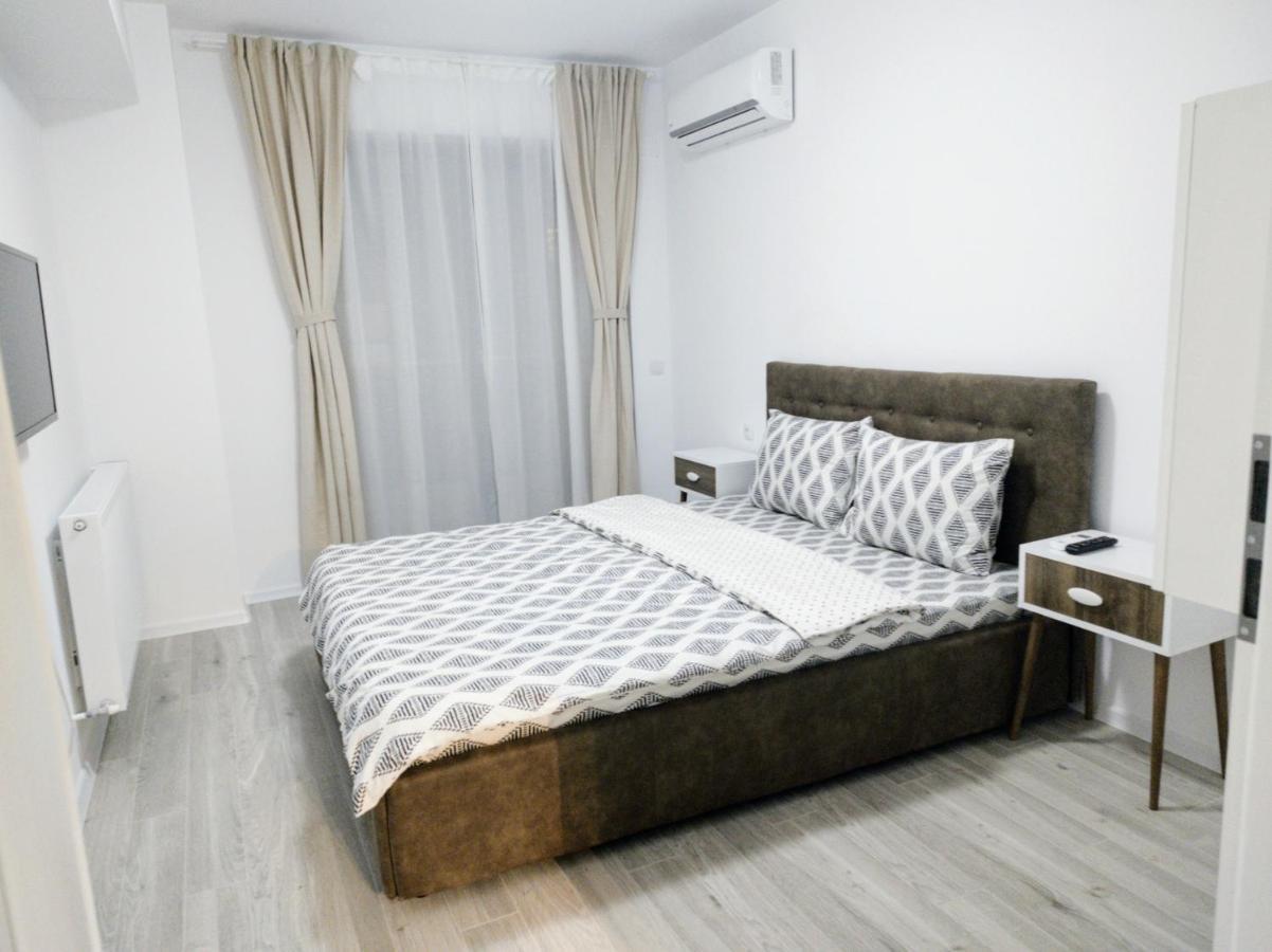 Apartament Ghencea Residence 158 Floor 7 Bukurešť Exteriér fotografie