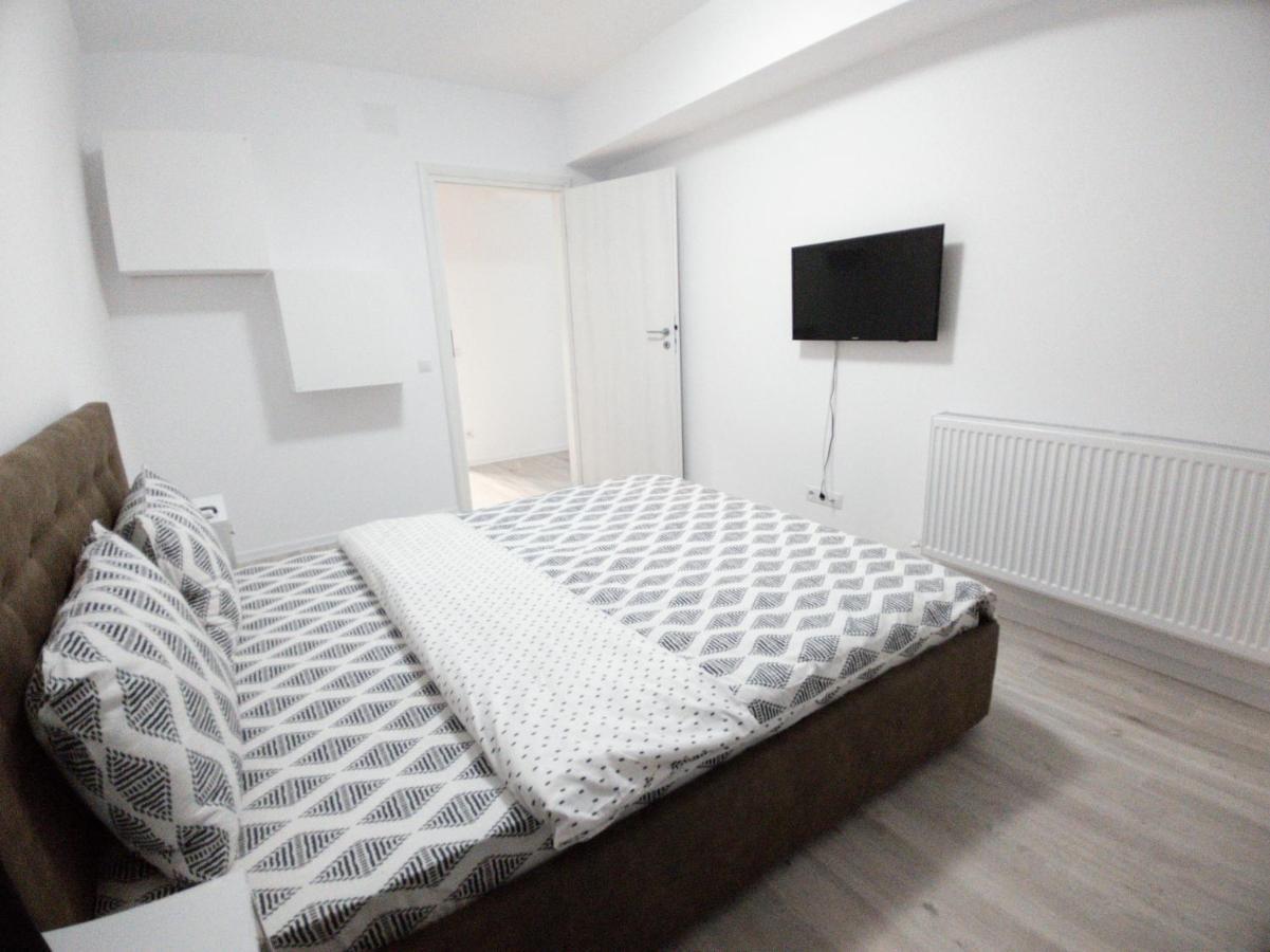 Apartament Ghencea Residence 158 Floor 7 Bukurešť Exteriér fotografie