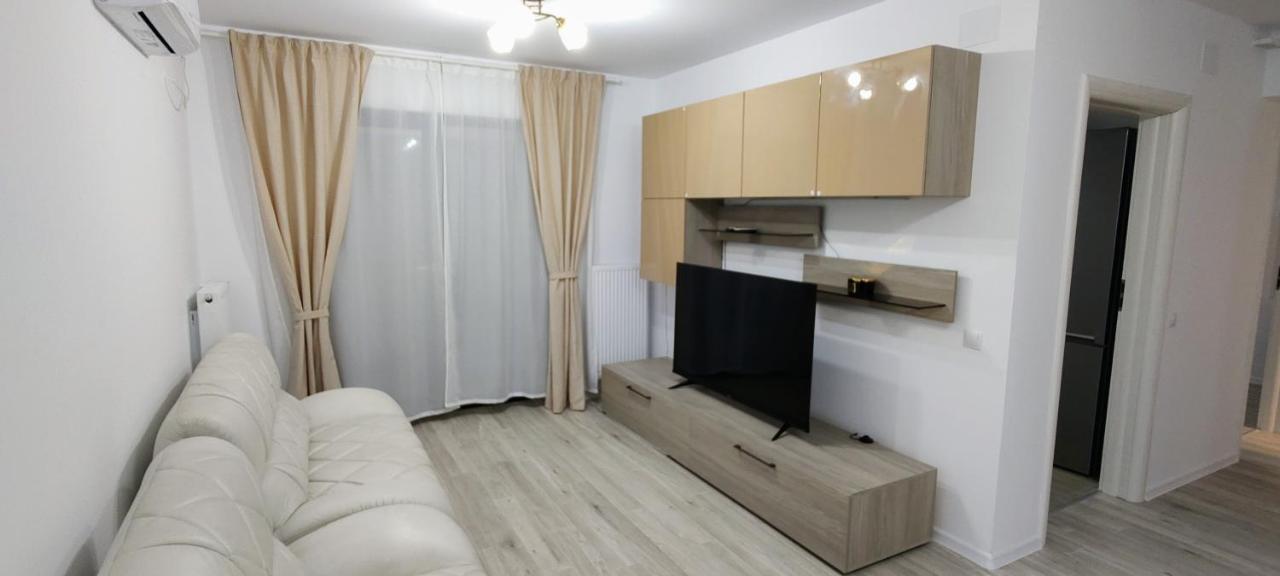 Apartament Ghencea Residence 158 Floor 7 Bukurešť Exteriér fotografie