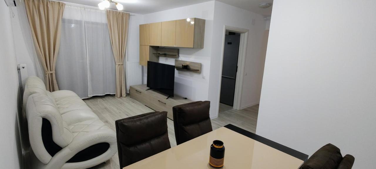 Apartament Ghencea Residence 158 Floor 7 Bukurešť Exteriér fotografie