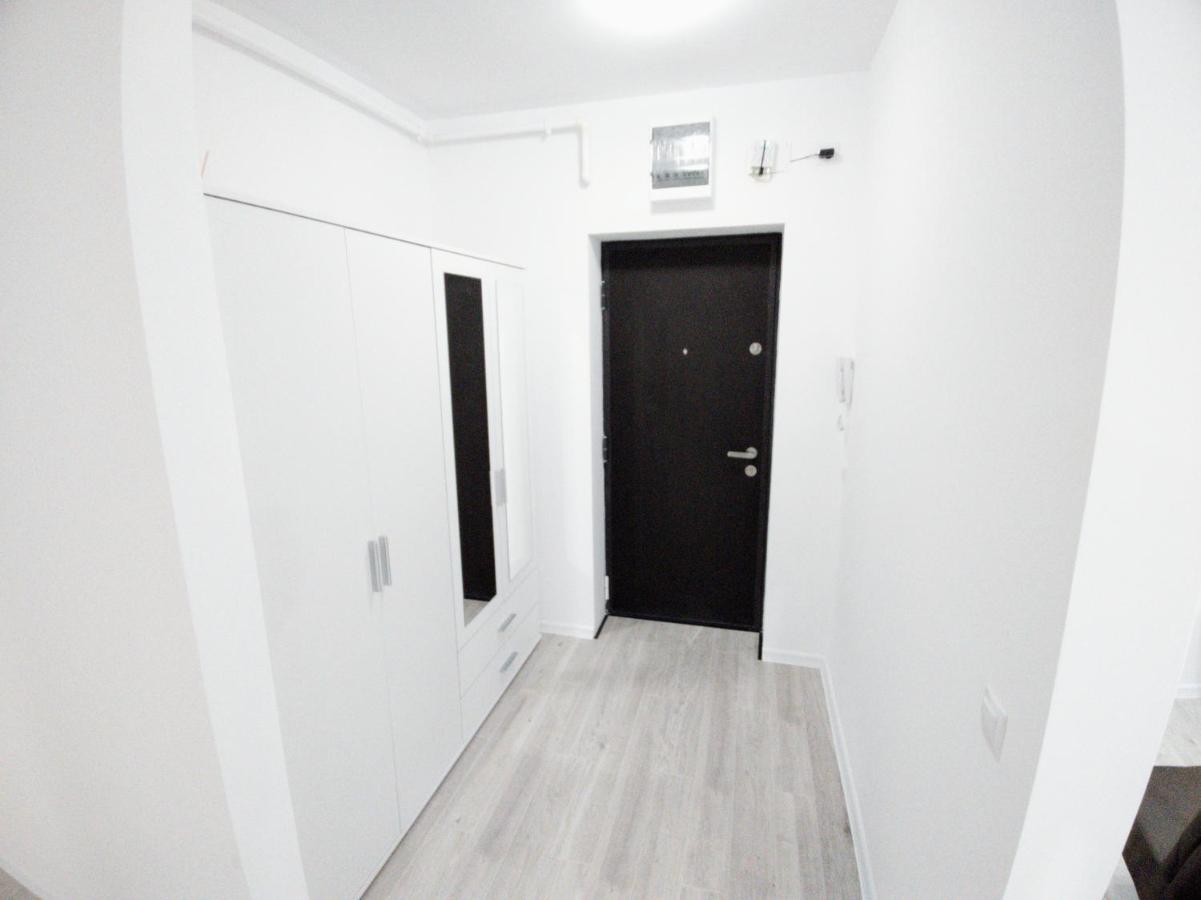 Apartament Ghencea Residence 158 Floor 7 Bukurešť Exteriér fotografie