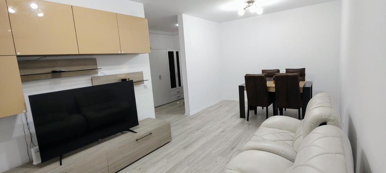 Apartament Ghencea Residence 158 Floor 7 Bukurešť Exteriér fotografie