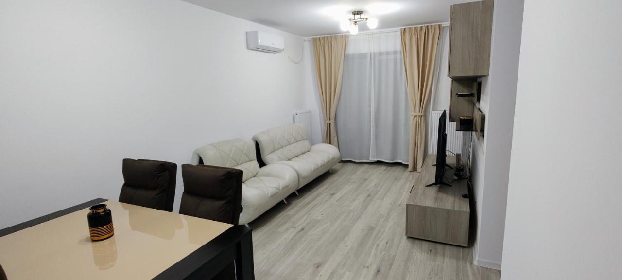 Apartament Ghencea Residence 158 Floor 7 Bukurešť Exteriér fotografie