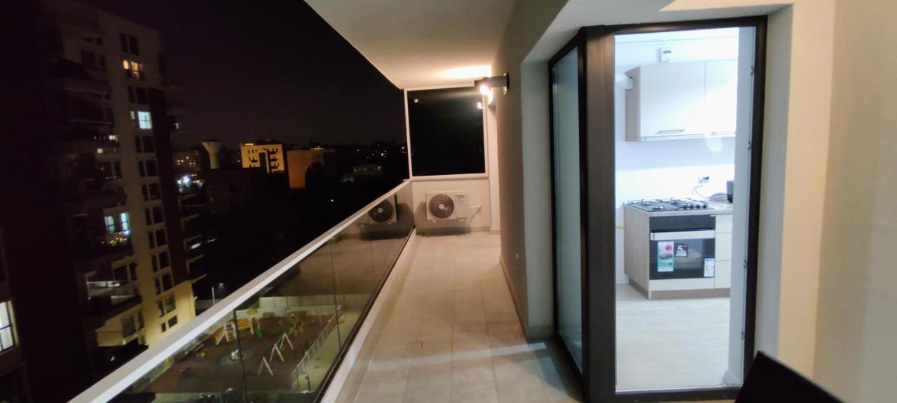 Apartament Ghencea Residence 158 Floor 7 Bukurešť Exteriér fotografie