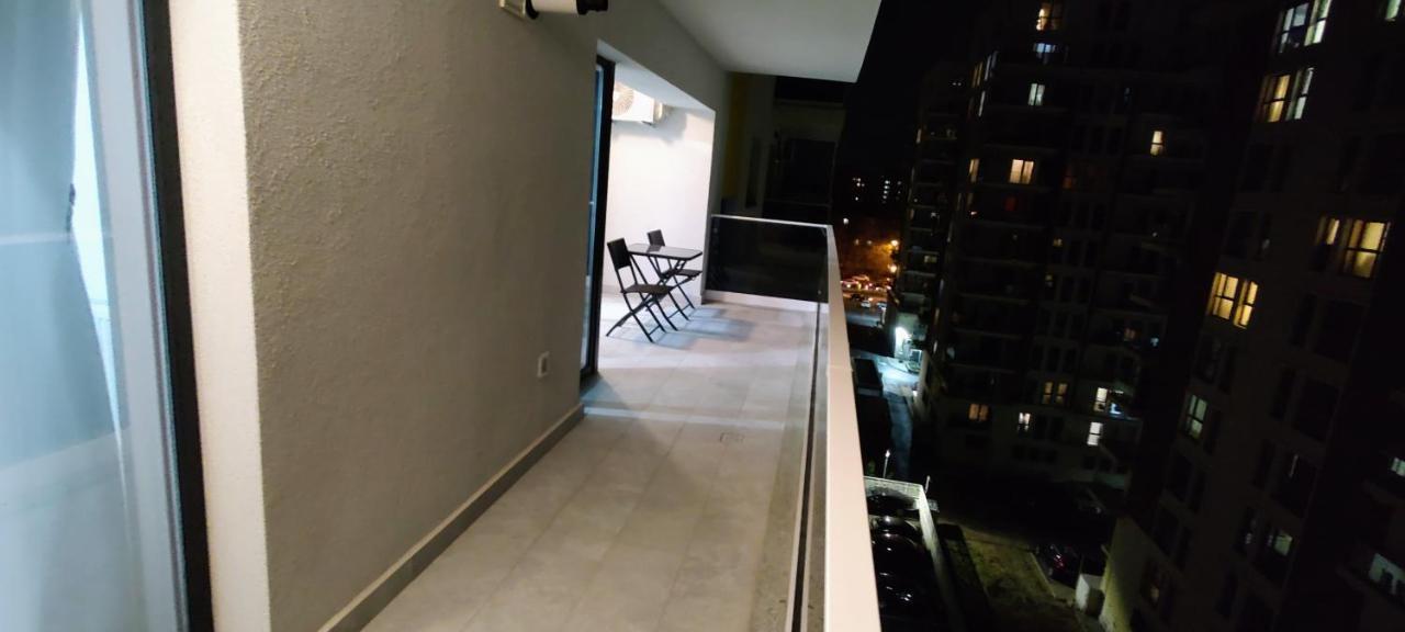 Apartament Ghencea Residence 158 Floor 7 Bukurešť Exteriér fotografie